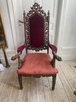 Länstol barockstil