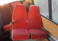 Buss stolar