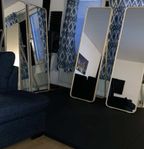 Ikea Ikornnes Golvspeglar