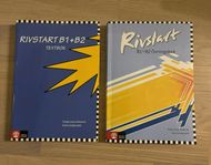Rivstart komplett B1+B2 Textbok+Övningsbok