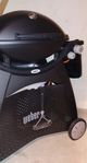 Weber Q3200 Gasolgrill + Grill överdrag. 