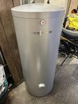 Viessmann 200 l hetvattenackumulator