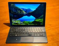 Samsung Galaxy Tab Pro S med Windows