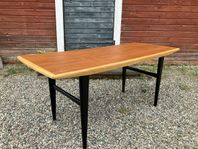 retro teakbord soffbord teak 60-tal vintage bord 
