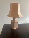 Bordslampa i keramik