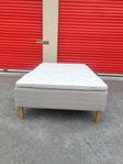 120 cm IKEA bed