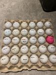 30 golfbollar