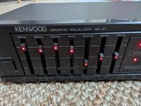 Grafisk Equalizer Kenwood GE-47