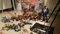 STOR PARTI NINJAGO