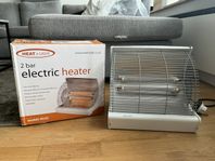 Elektrisk värmare 1800 W