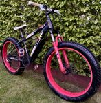Tuff Fatbike 26” 1x7 vxl i fint skick