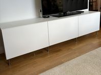 Ikea Bestå tv-bänk
