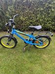 Barncykel 16” 16tum