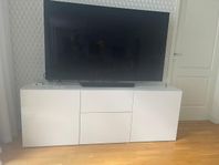 Matbord och  TV-bänk/Förvaring 