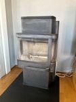 Kamin, Handöl