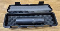 A-TEC AR 40-3 Gen2 5.56 1/2"-28 UNEF Ljuddämpare