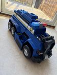 Paw Patrol polisbil