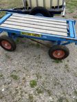 Flakvagn 1500 kg 