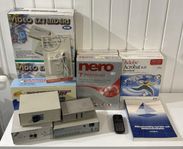 Retropaket med IT & teknik