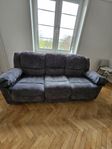 3 sits soffa från mio. nypris 12000