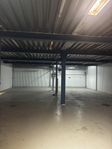 Entresolplan 200m2 i stål BORTSKÄNKES