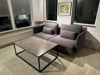 Söderhamn 3-sits soffa