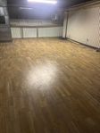 80m2 ekparkett BORTSKÄNKES 