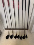 Titleist - Drivers, woods, skaft