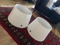 Nya lampskärmar från Carolina Gynning
