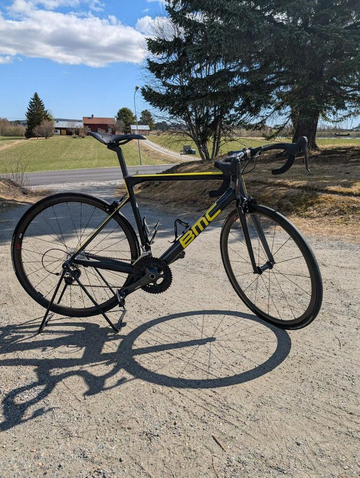 BMC teammachine slr 01 two