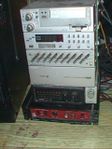 Sony komponent stereo 7 delar värsting 80tal