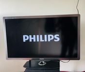  philips tv model 40pfl6606t/12 i fint skick 