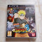 Ps3 Naruto ultimate ninja 3