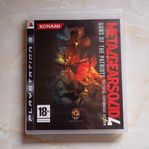 Ps3 Metal Gear solid 4