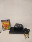 Playstation 2 Slim Komplett