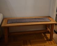 Sittbänk 120×48 cm