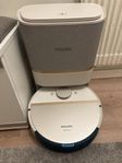 philips robotdammsugare 
