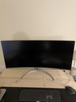LG 38” Ultrawide IPS 90W USB-C