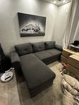 Soffa JYSK bortges