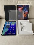 iPad Pro 12.9 128GB Gen 5 (M1) Wi-Fi i nyskick