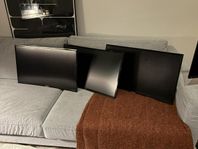 3st Samsung 27” Curved