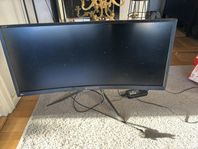 Acer Predator X34P – 34” Curvad Gaming Skärm