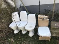 WC stol