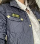 Barbour jacka Marinblå