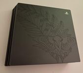 playstation 4 Pro TLOU Editon
