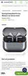 Samsung buds 3pro true