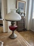 antik Arnö Fotogenlampa 