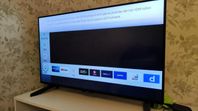Smart Tv 43" uhd