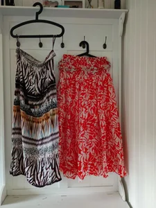 Kjolar och shorts 