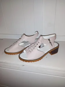 Rosa sandaler 